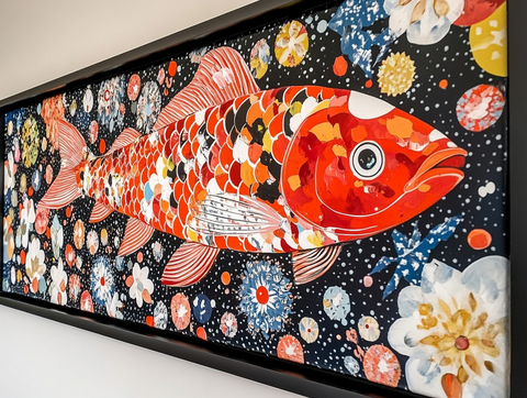 Canvas Float Frames