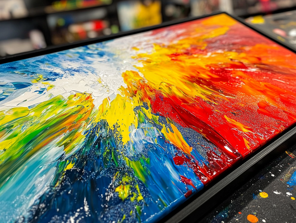 Paint Addict Studios Canvas Wraps and Fine Art Printing