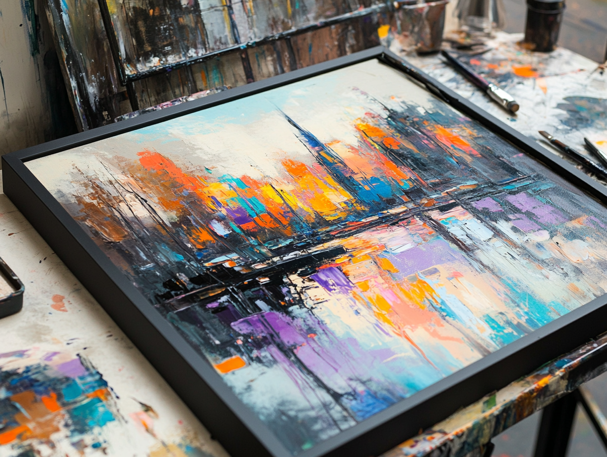 Paint Addict Studios Canvas Wraps and Fine Art Printing