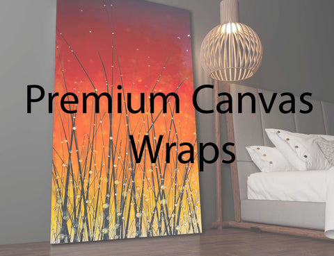 World's Best Museum Gallery Wrapped Canvas