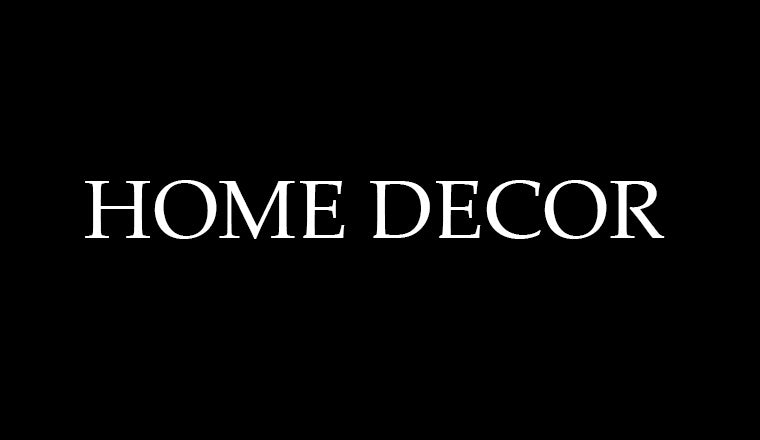 HOME DECOR & ART